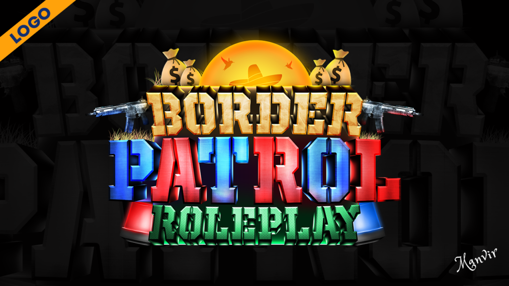 Border Rp Logo